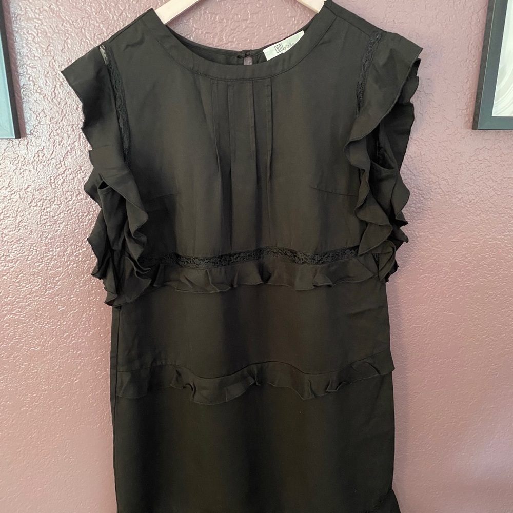 My Tribe Black Dress